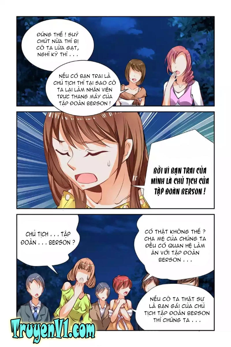 Thuần Tình Nha Đầu Hoả Lạt Lạt Chapter 40 - 5