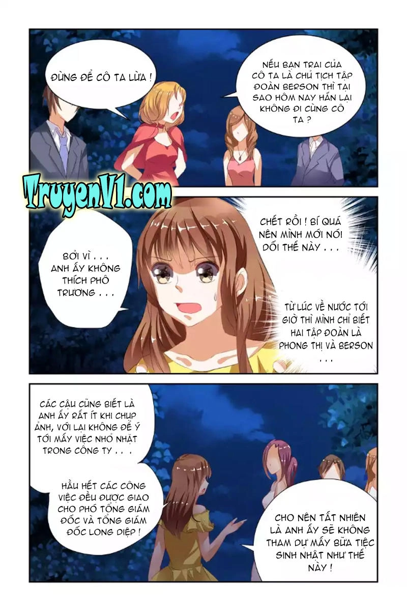 Thuần Tình Nha Đầu Hoả Lạt Lạt Chapter 40 - 6