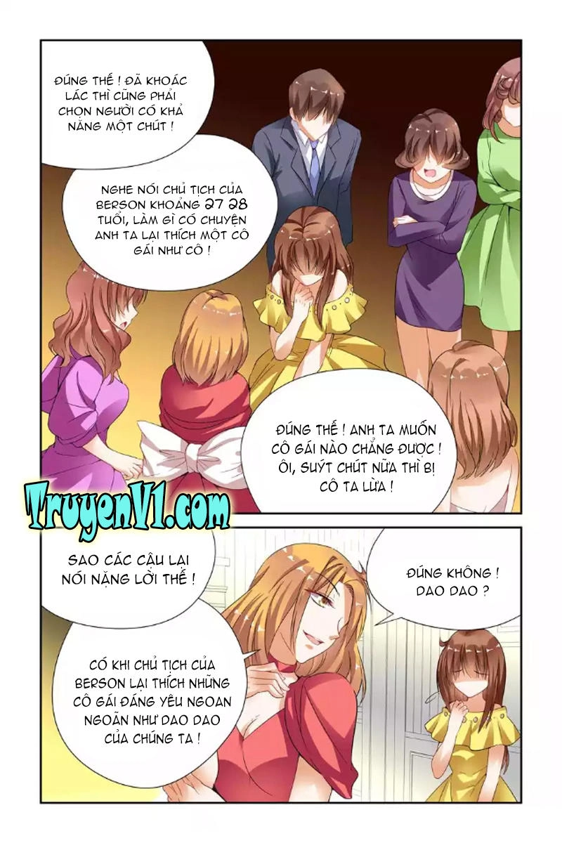 Thuần Tình Nha Đầu Hoả Lạt Lạt Chapter 41 - 3