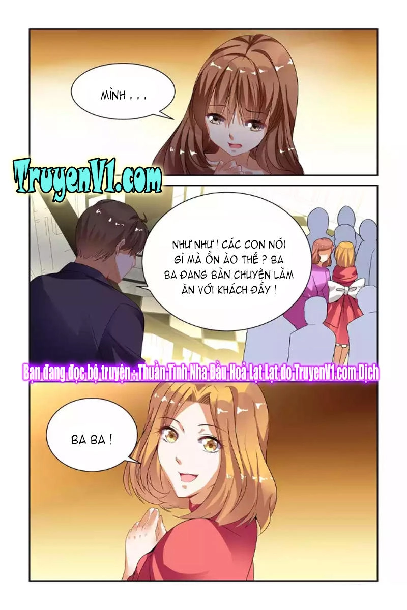 Thuần Tình Nha Đầu Hoả Lạt Lạt Chapter 41 - 4