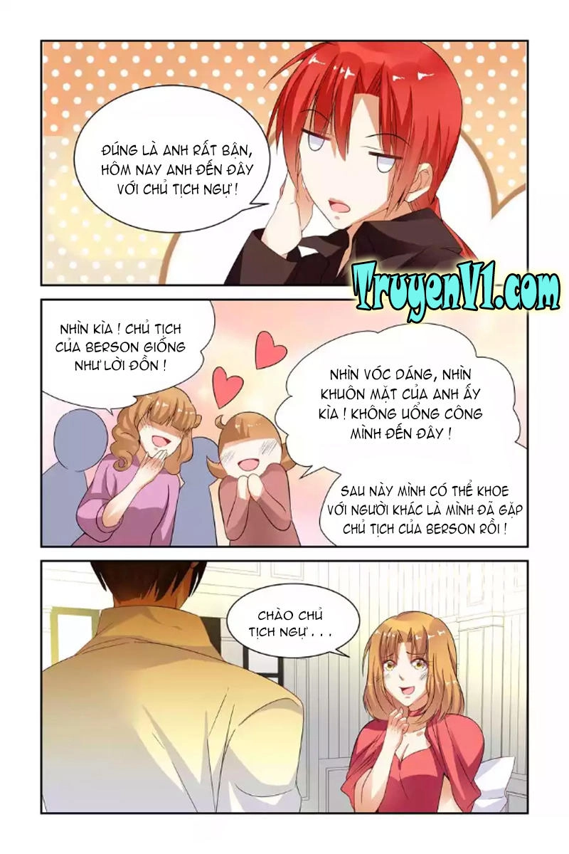 Thuần Tình Nha Đầu Hoả Lạt Lạt Chapter 41 - 6