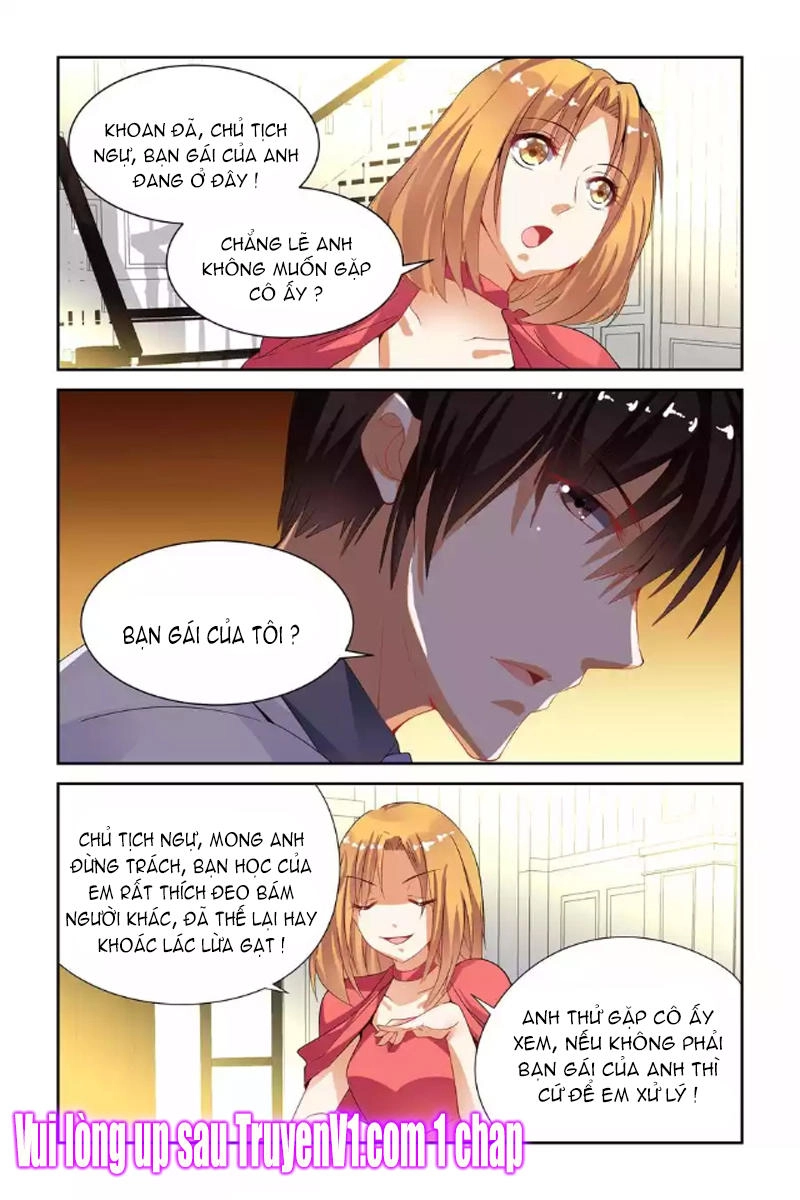 Thuần Tình Nha Đầu Hoả Lạt Lạt Chapter 41 - 8