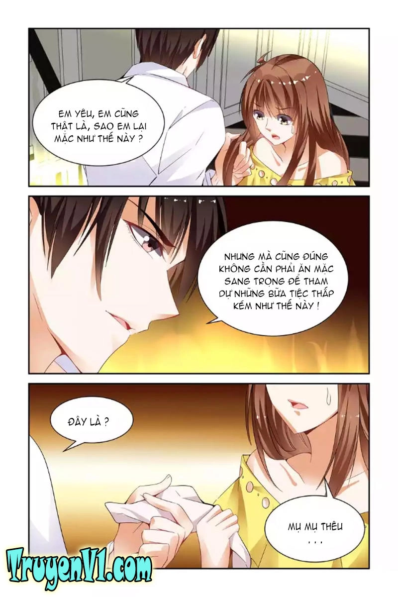 Thuần Tình Nha Đầu Hoả Lạt Lạt Chapter 42 - 7