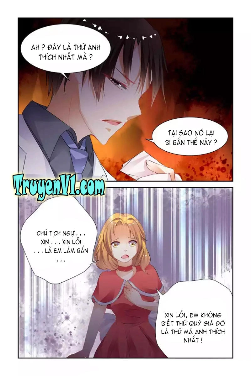 Thuần Tình Nha Đầu Hoả Lạt Lạt Chapter 42 - 8