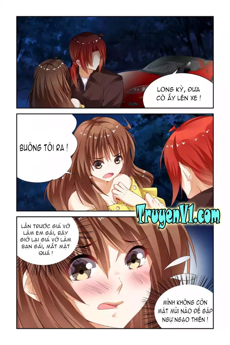 Thuần Tình Nha Đầu Hoả Lạt Lạt Chapter 43 - 2