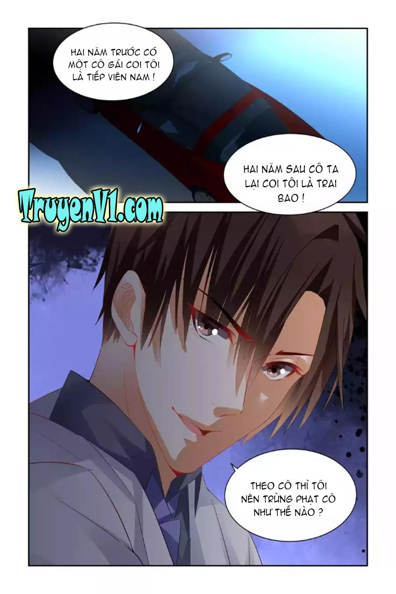 Thuần Tình Nha Đầu Hoả Lạt Lạt Chapter 43 - 6