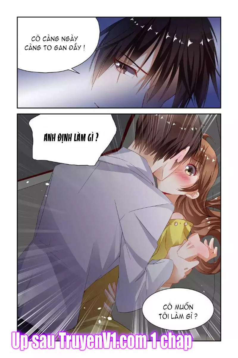 Thuần Tình Nha Đầu Hoả Lạt Lạt Chapter 43 - 8