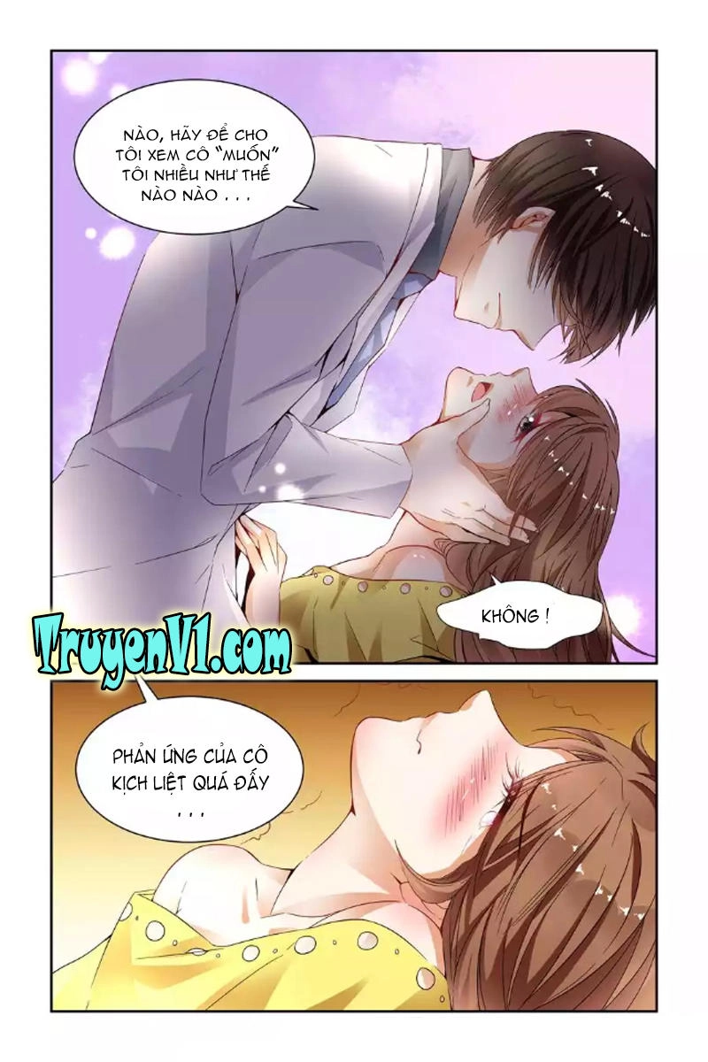 Thuần Tình Nha Đầu Hoả Lạt Lạt Chapter 44 - 4