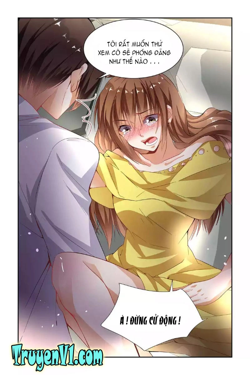 Thuần Tình Nha Đầu Hoả Lạt Lạt Chapter 44 - 6