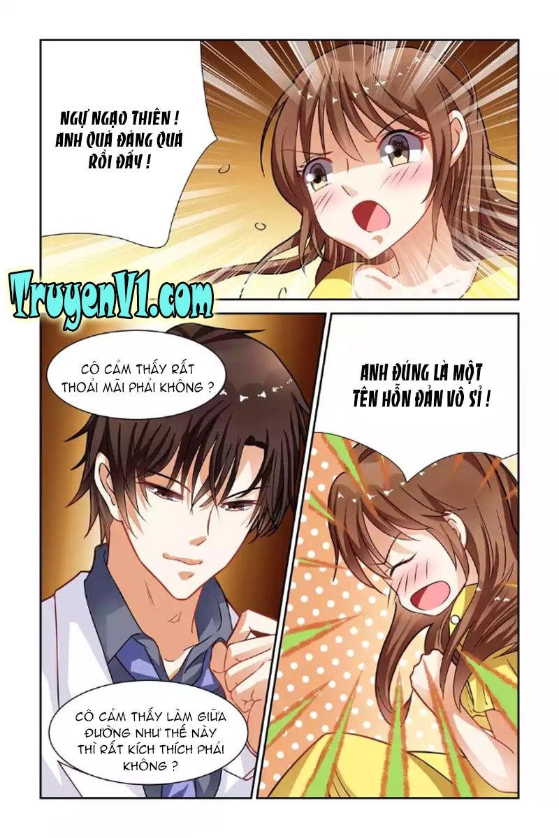 Thuần Tình Nha Đầu Hoả Lạt Lạt Chapter 44 - 7