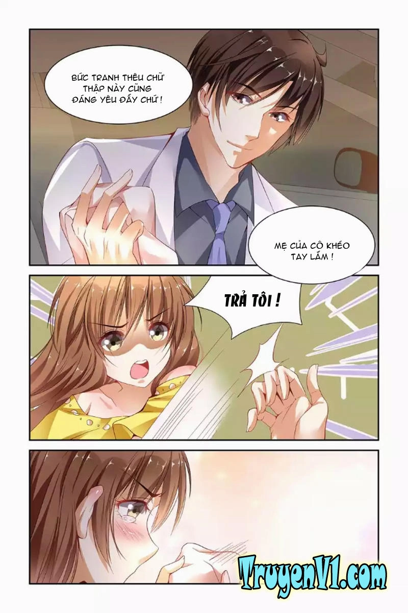 Thuần Tình Nha Đầu Hoả Lạt Lạt Chapter 45 - 1