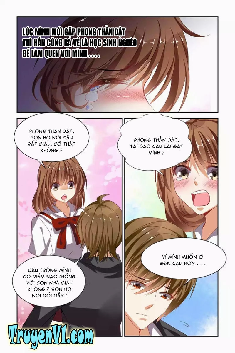 Thuần Tình Nha Đầu Hoả Lạt Lạt Chapter 45 - 3