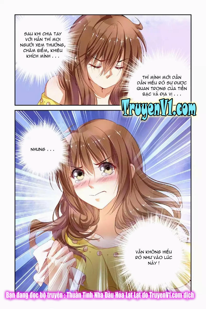 Thuần Tình Nha Đầu Hoả Lạt Lạt Chapter 45 - 4