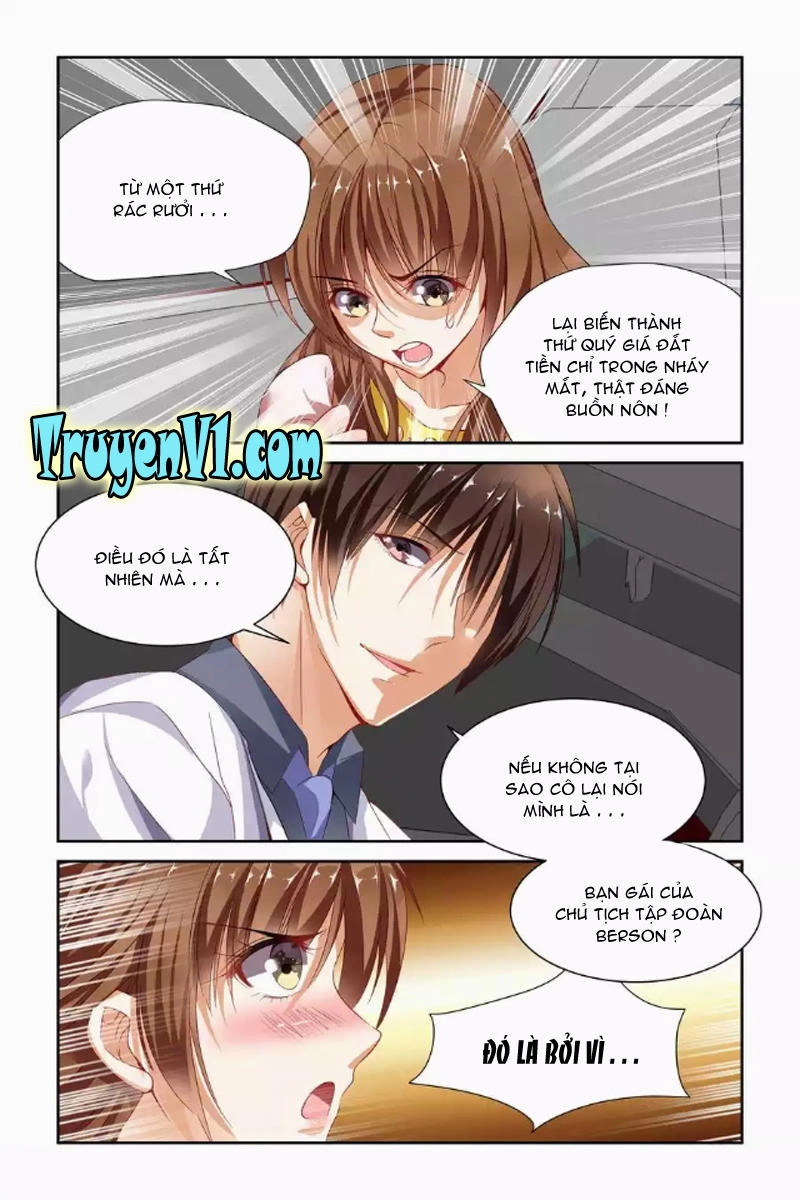 Thuần Tình Nha Đầu Hoả Lạt Lạt Chapter 45 - 6