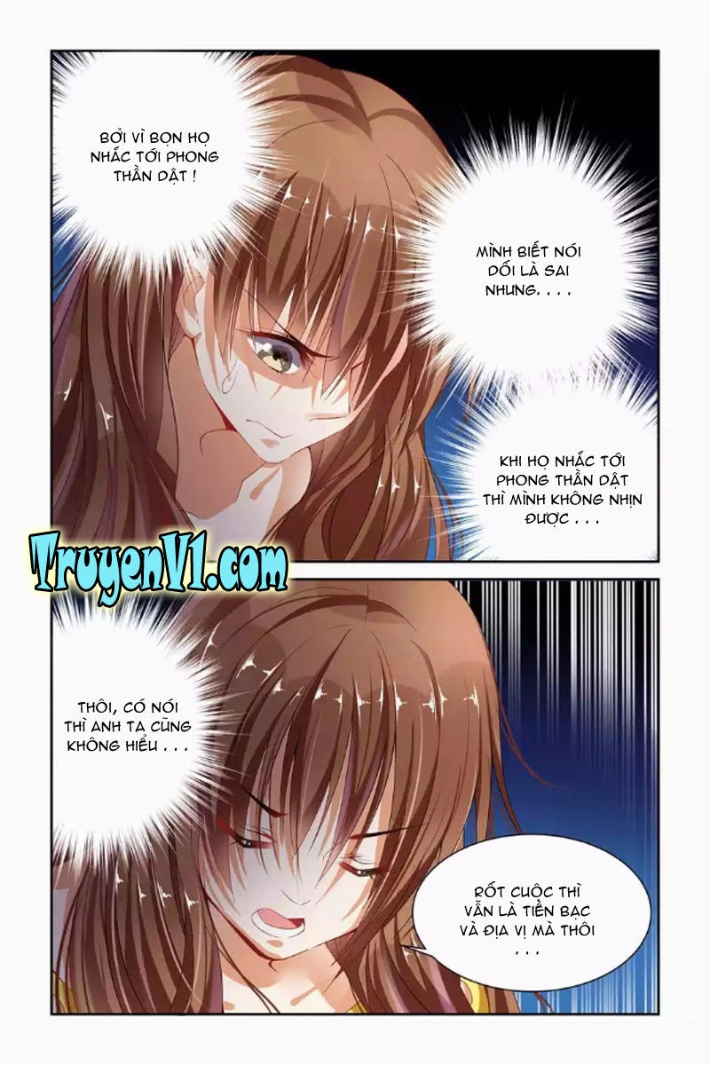 Thuần Tình Nha Đầu Hoả Lạt Lạt Chapter 45 - 7