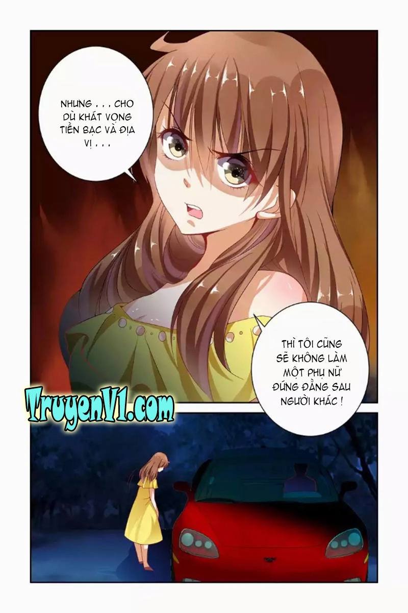 Thuần Tình Nha Đầu Hoả Lạt Lạt Chapter 46 - 4