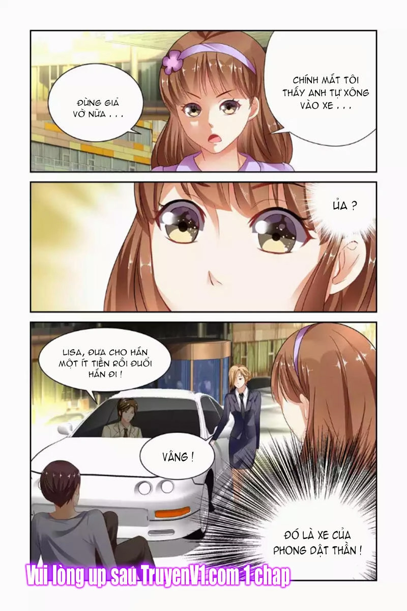 Thuần Tình Nha Đầu Hoả Lạt Lạt Chapter 46 - 8