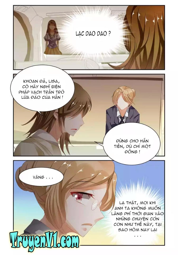 Thuần Tình Nha Đầu Hoả Lạt Lạt Chapter 47 - 1