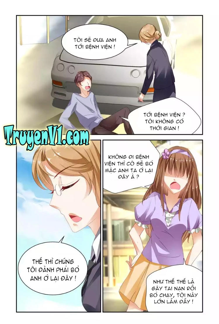 Thuần Tình Nha Đầu Hoả Lạt Lạt Chapter 47 - 2