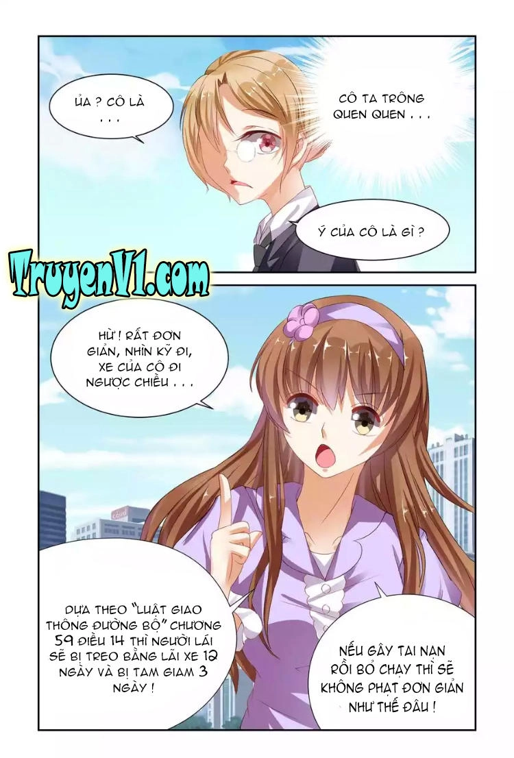 Thuần Tình Nha Đầu Hoả Lạt Lạt Chapter 47 - 3