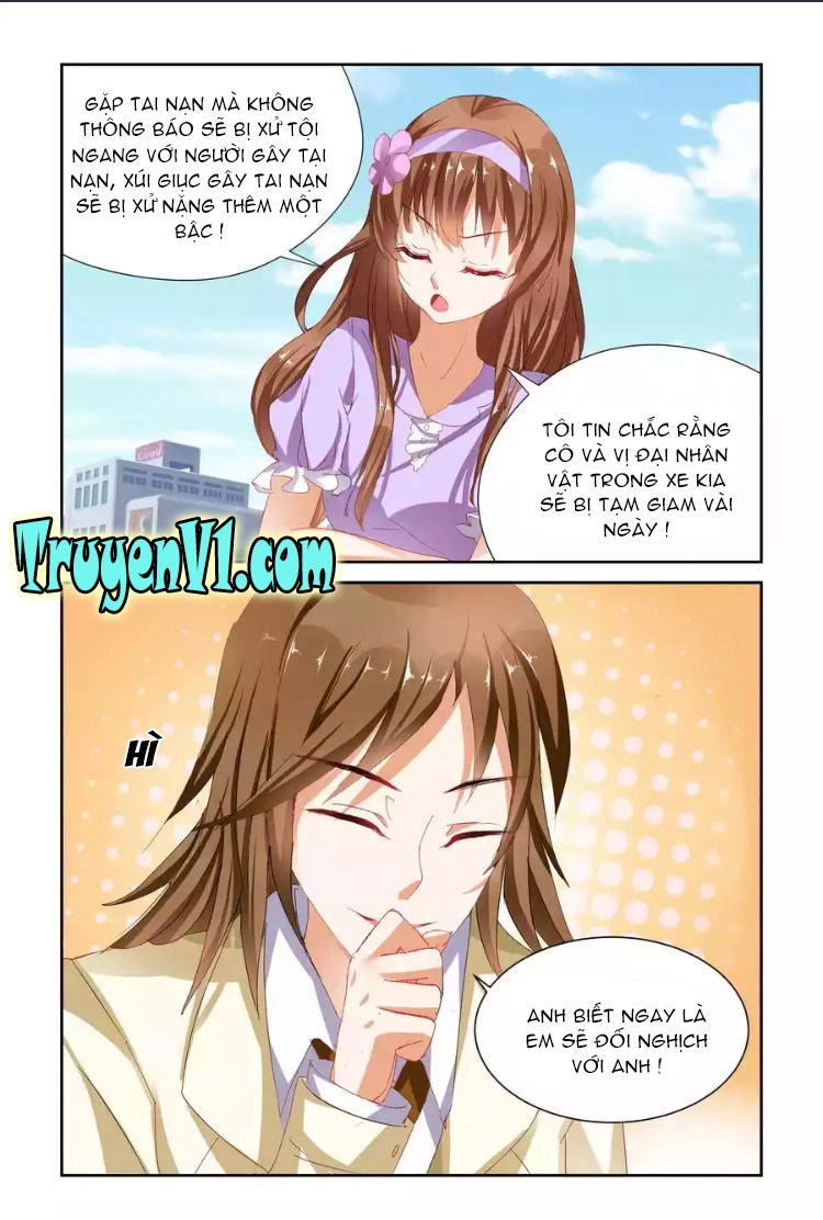 Thuần Tình Nha Đầu Hoả Lạt Lạt Chapter 47 - 4