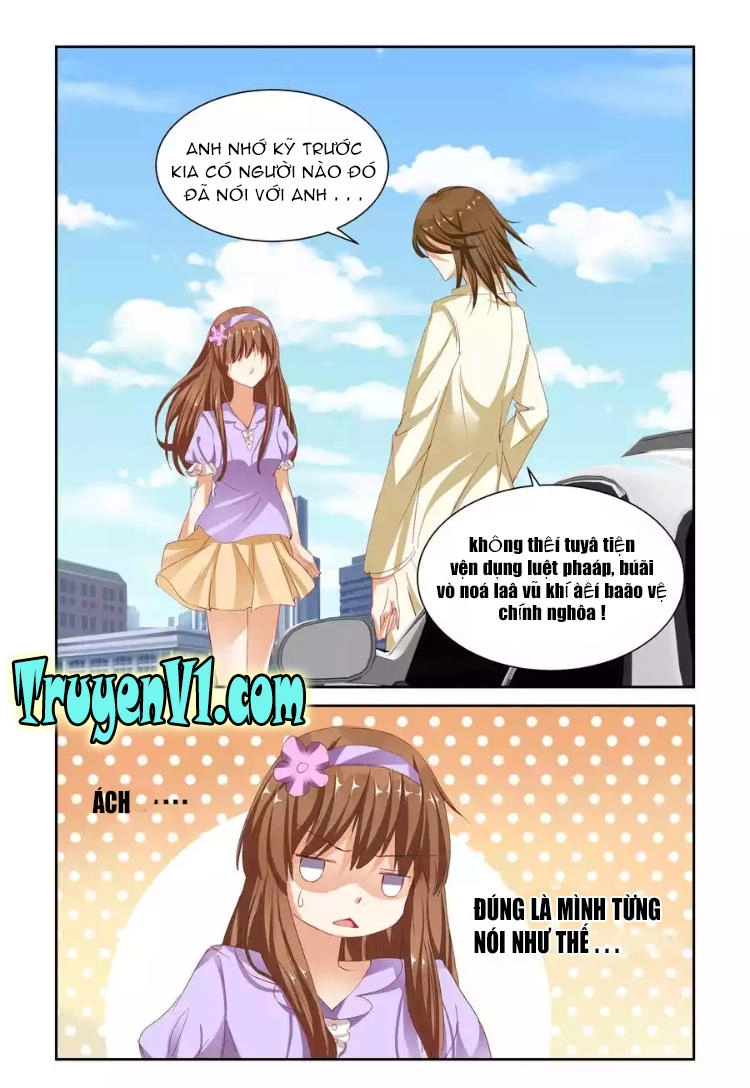 Thuần Tình Nha Đầu Hoả Lạt Lạt Chapter 47 - 6