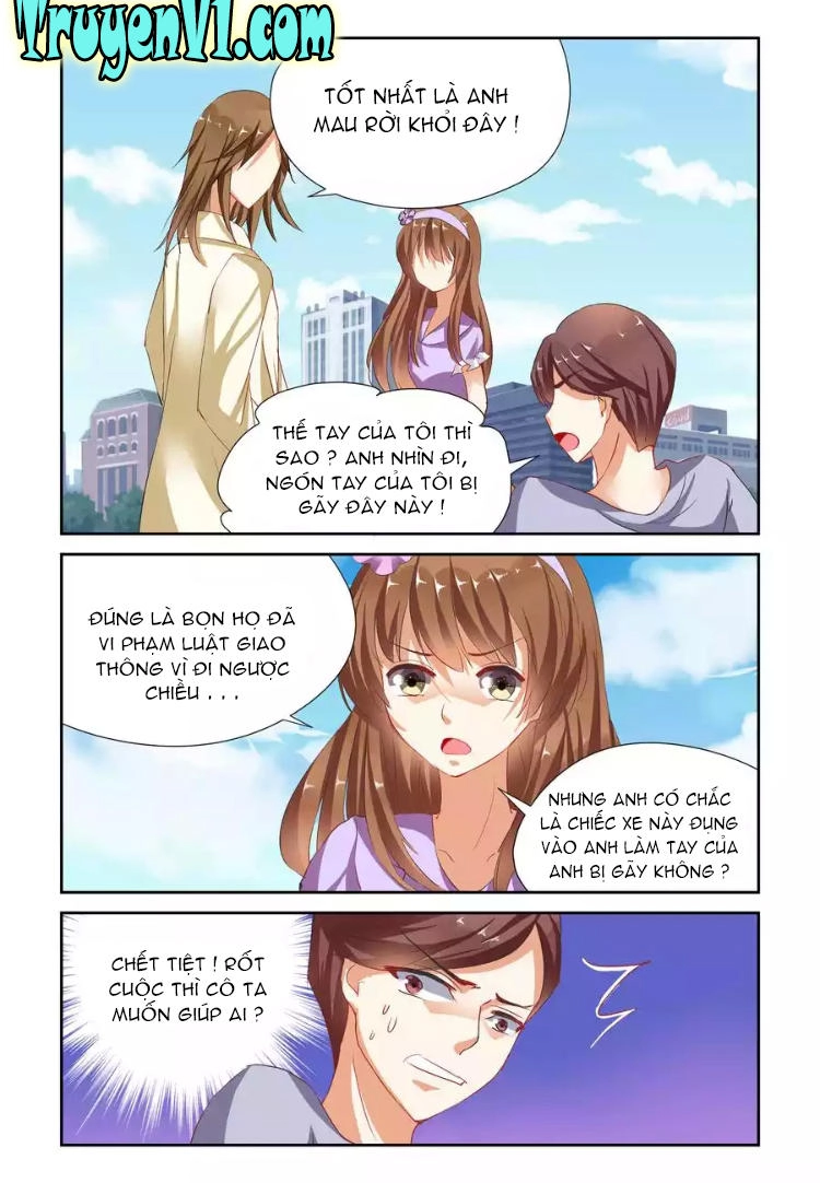 Thuần Tình Nha Đầu Hoả Lạt Lạt Chapter 47 - 7