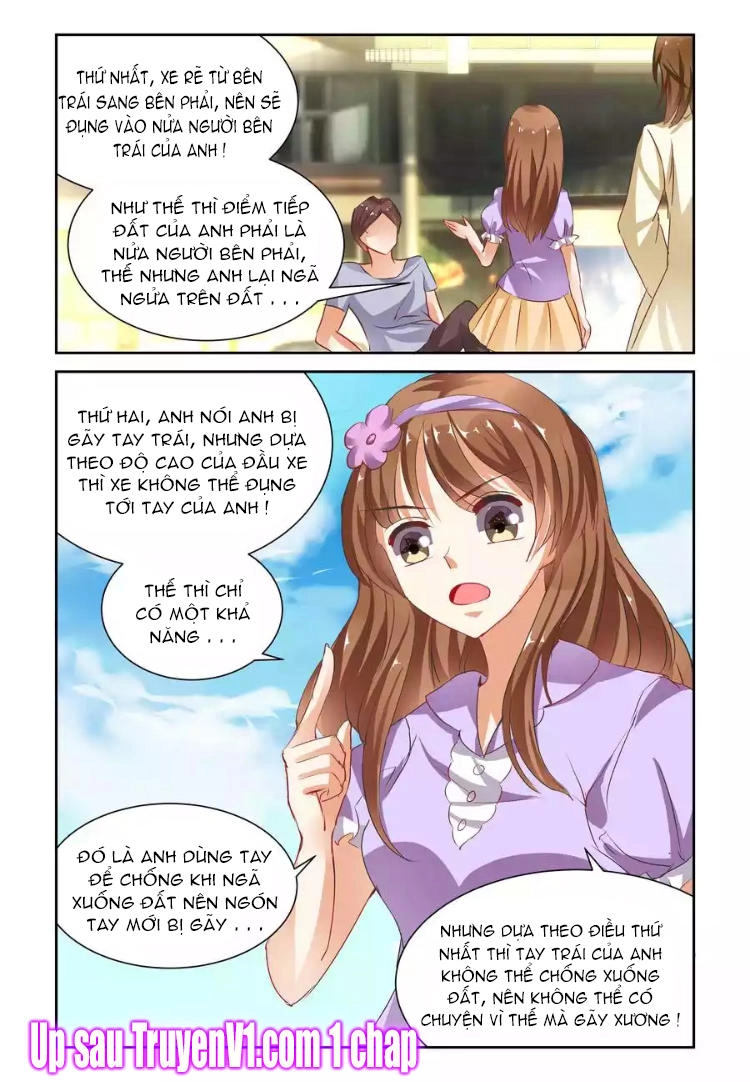 Thuần Tình Nha Đầu Hoả Lạt Lạt Chapter 47 - 8