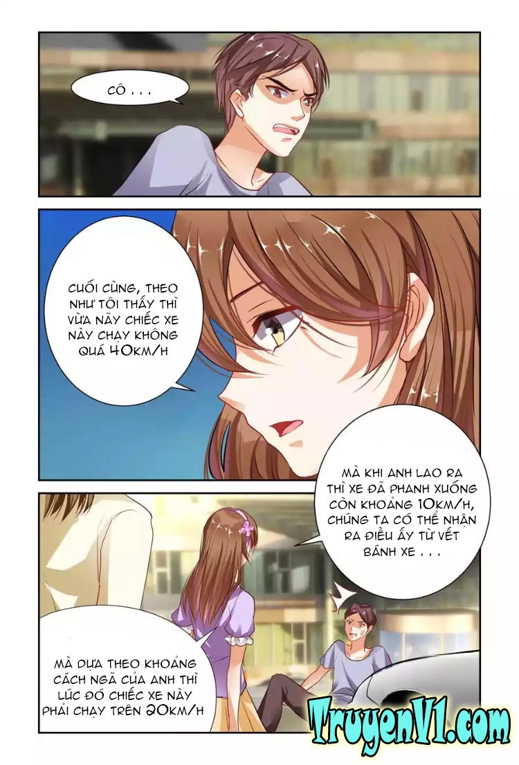 Thuần Tình Nha Đầu Hoả Lạt Lạt Chapter 48 - 1