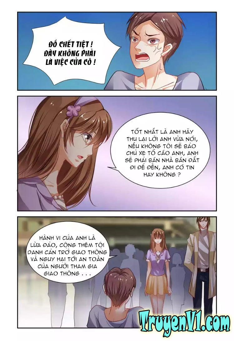 Thuần Tình Nha Đầu Hoả Lạt Lạt Chapter 48 - 3