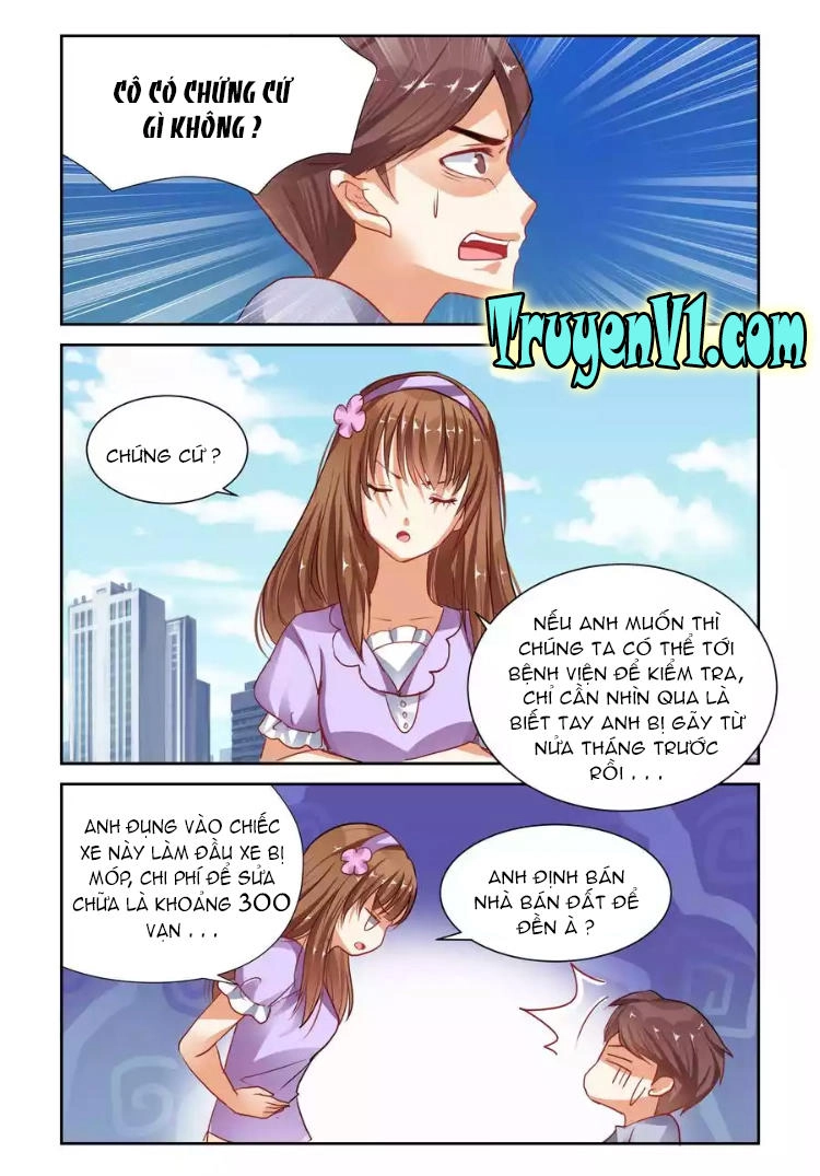 Thuần Tình Nha Đầu Hoả Lạt Lạt Chapter 48 - 4