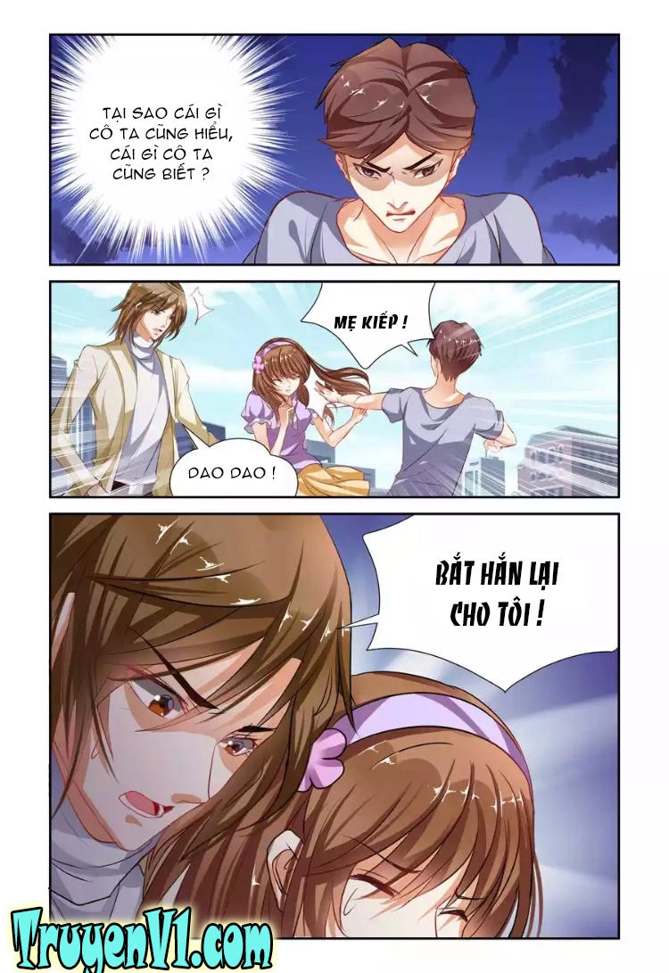 Thuần Tình Nha Đầu Hoả Lạt Lạt Chapter 48 - 5