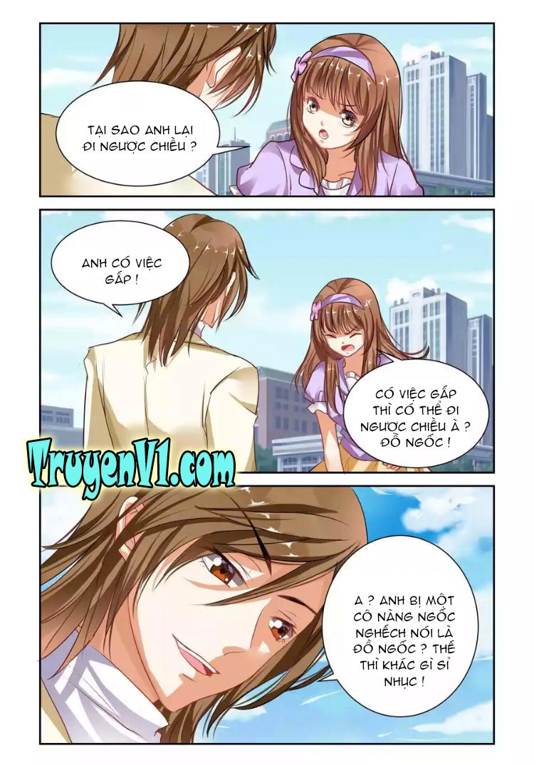 Thuần Tình Nha Đầu Hoả Lạt Lạt Chapter 48 - 7