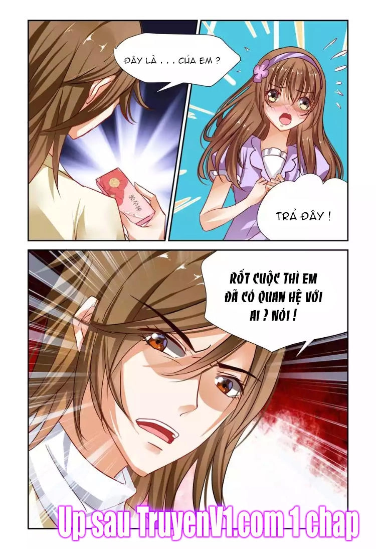 Thuần Tình Nha Đầu Hoả Lạt Lạt Chapter 48 - 8