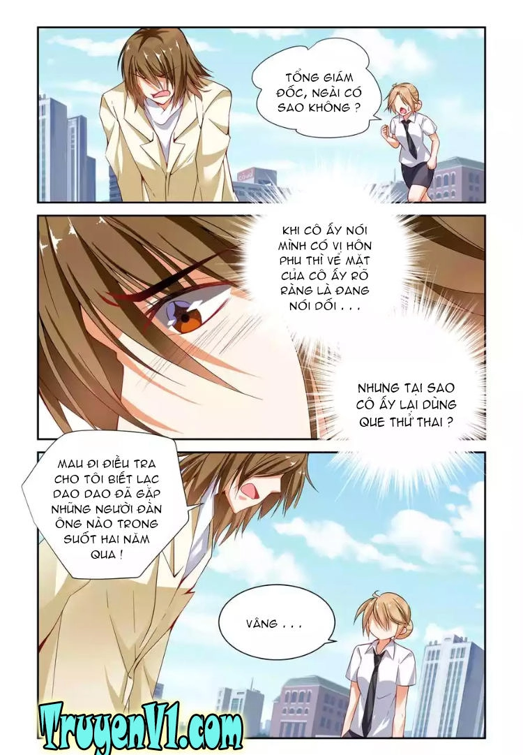 Thuần Tình Nha Đầu Hoả Lạt Lạt Chapter 49 - 3