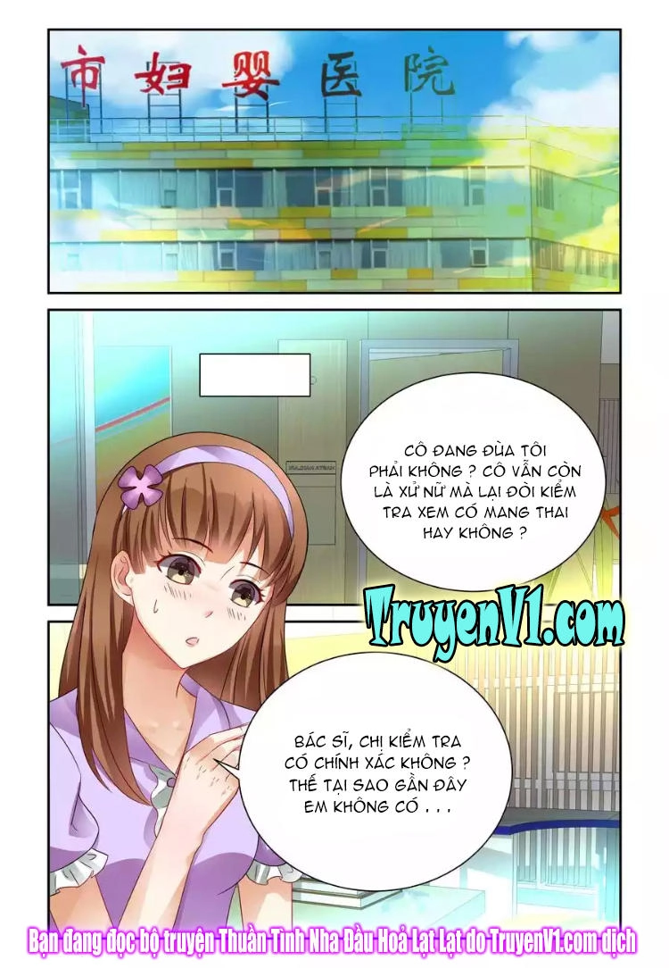 Thuần Tình Nha Đầu Hoả Lạt Lạt Chapter 49 - 4