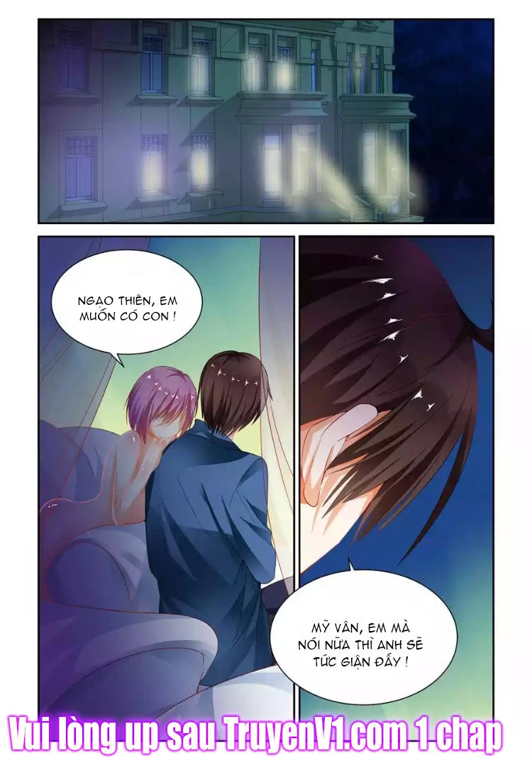 Thuần Tình Nha Đầu Hoả Lạt Lạt Chapter 49 - 8