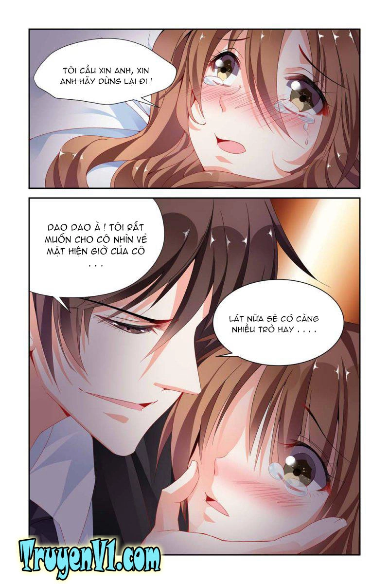 Thuần Tình Nha Đầu Hoả Lạt Lạt Chapter 54 - 6