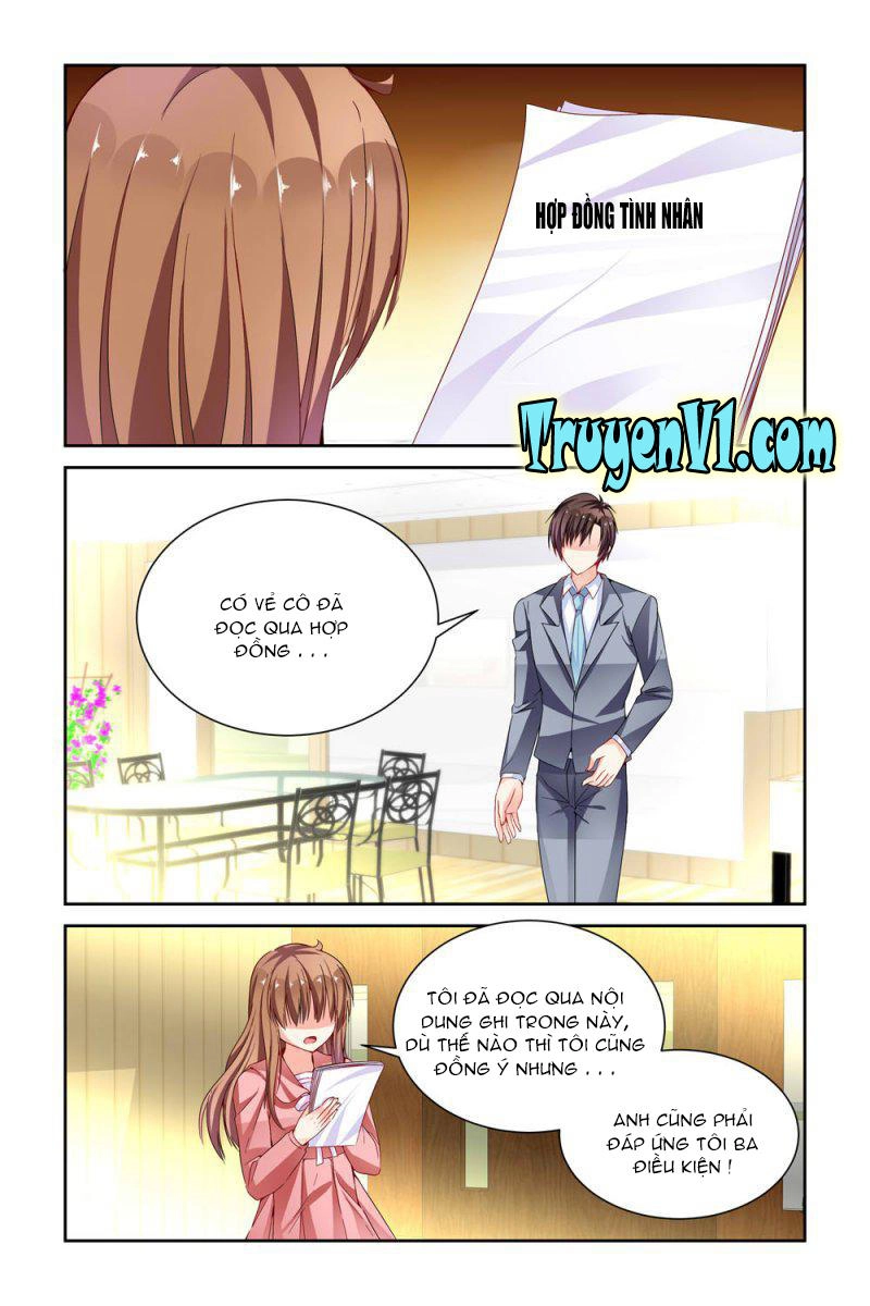 Thuần Tình Nha Đầu Hoả Lạt Lạt Chapter 57 - 4