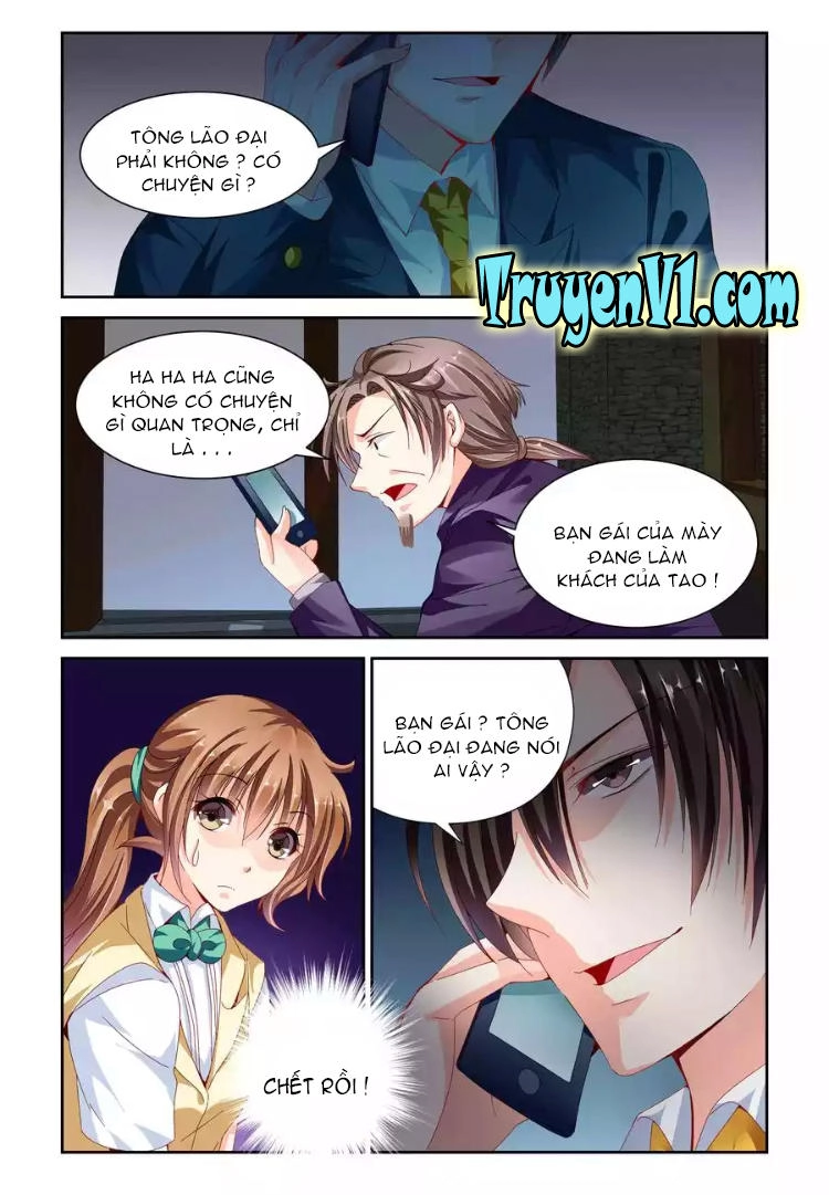Thuần Tình Nha Đầu Hoả Lạt Lạt Chapter 66 - 5