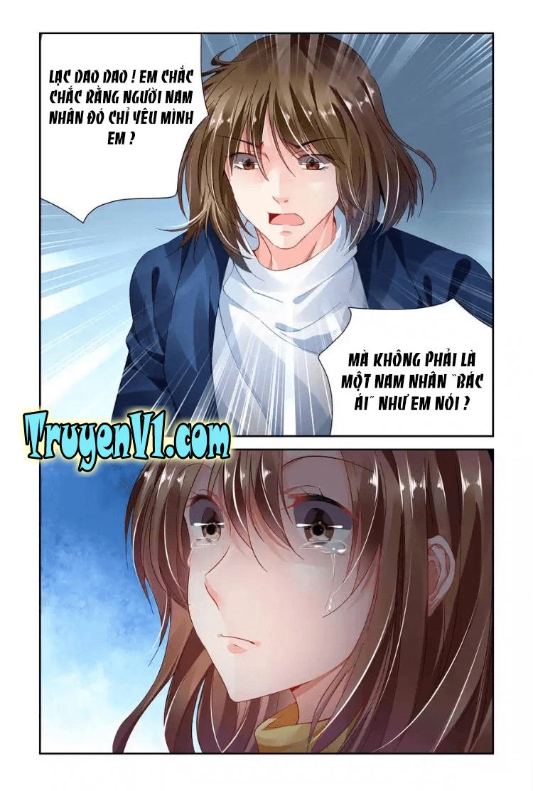 Thuần Tình Nha Đầu Hoả Lạt Lạt Chapter 76 - 6