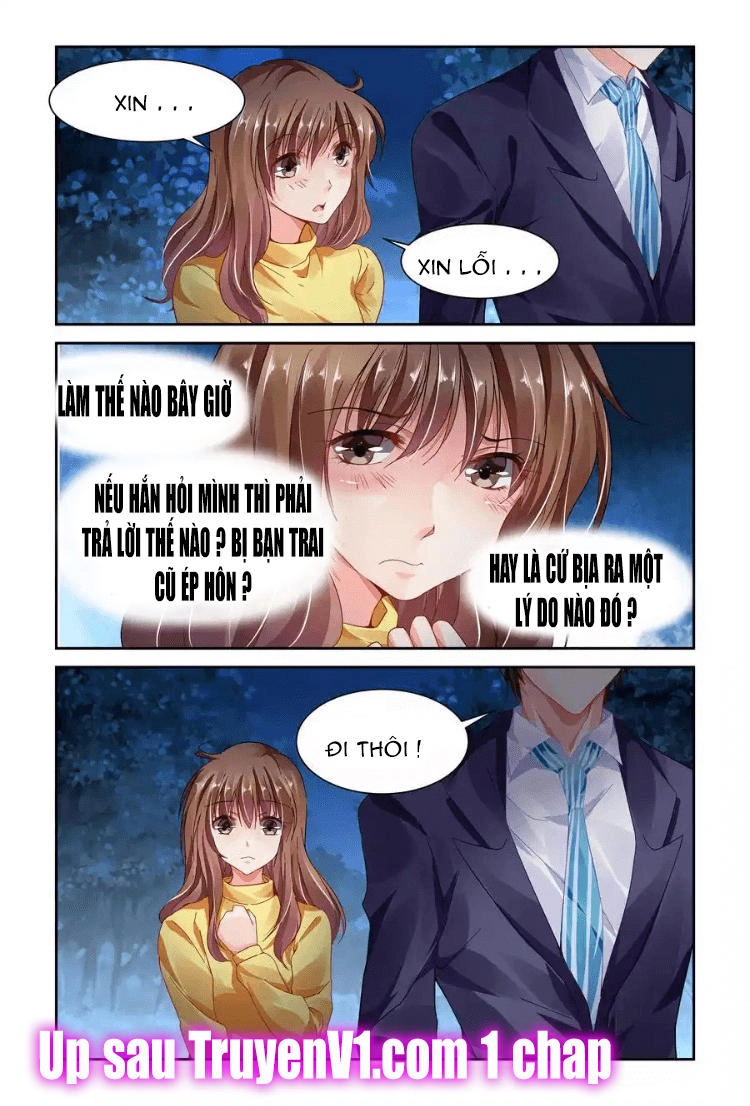 Thuần Tình Nha Đầu Hoả Lạt Lạt Chapter 77 - 8