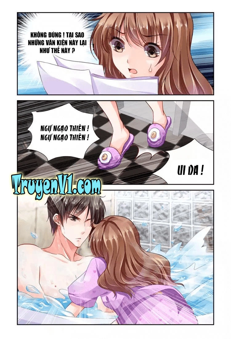 Thuần Tình Nha Đầu Hoả Lạt Lạt Chapter 78 - 4