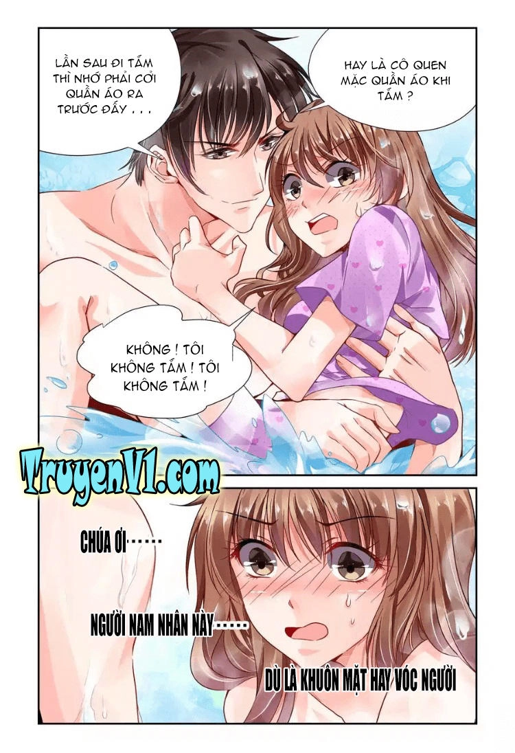 Thuần Tình Nha Đầu Hoả Lạt Lạt Chapter 78 - 6