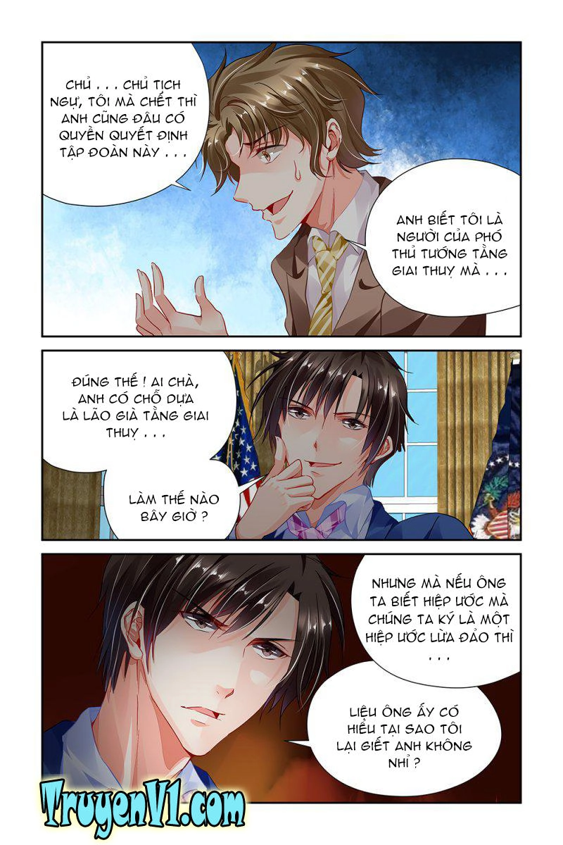 Thuần Tình Nha Đầu Hoả Lạt Lạt Chapter 80 - 5