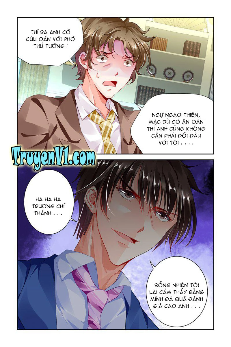 Thuần Tình Nha Đầu Hoả Lạt Lạt Chapter 80 - 7