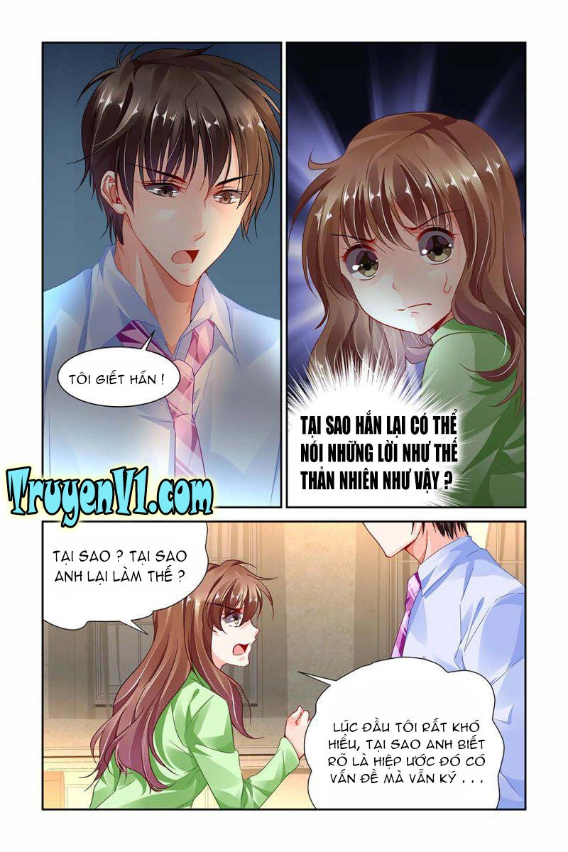 Thuần Tình Nha Đầu Hoả Lạt Lạt Chapter 81 - 3