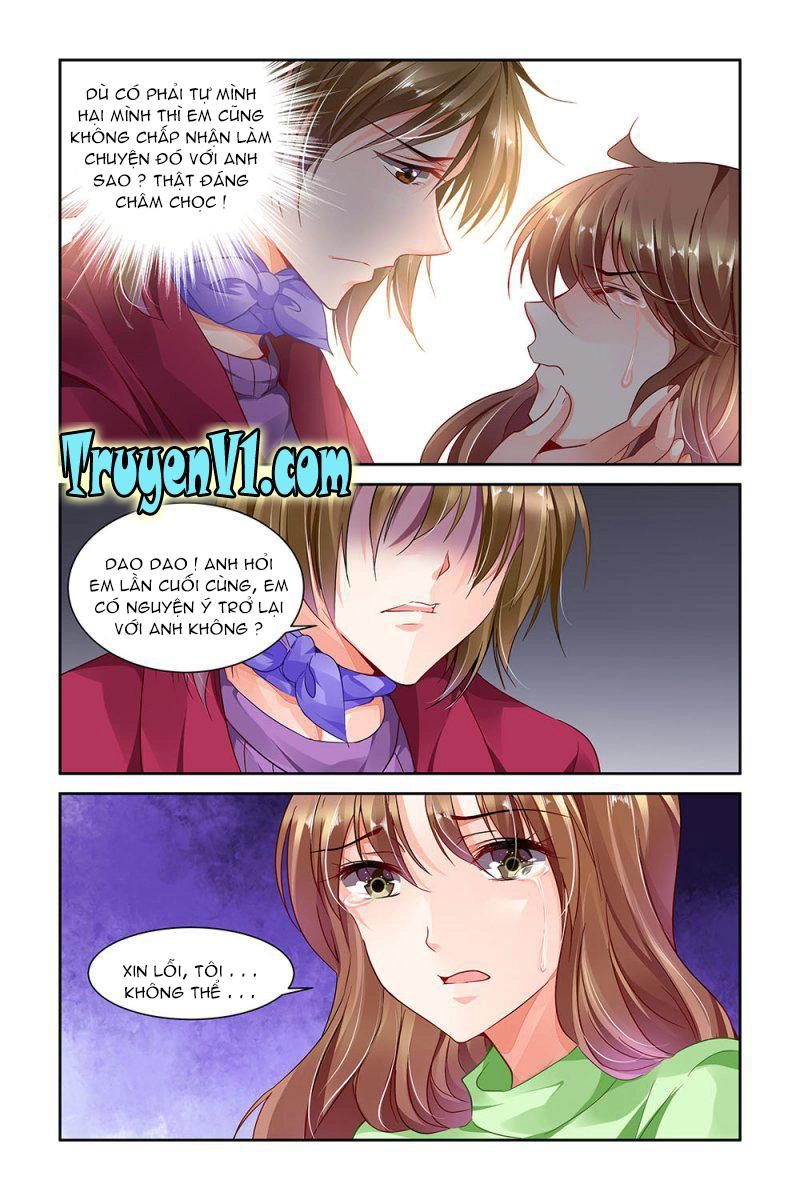 Thuần Tình Nha Đầu Hoả Lạt Lạt Chapter 84 - 1