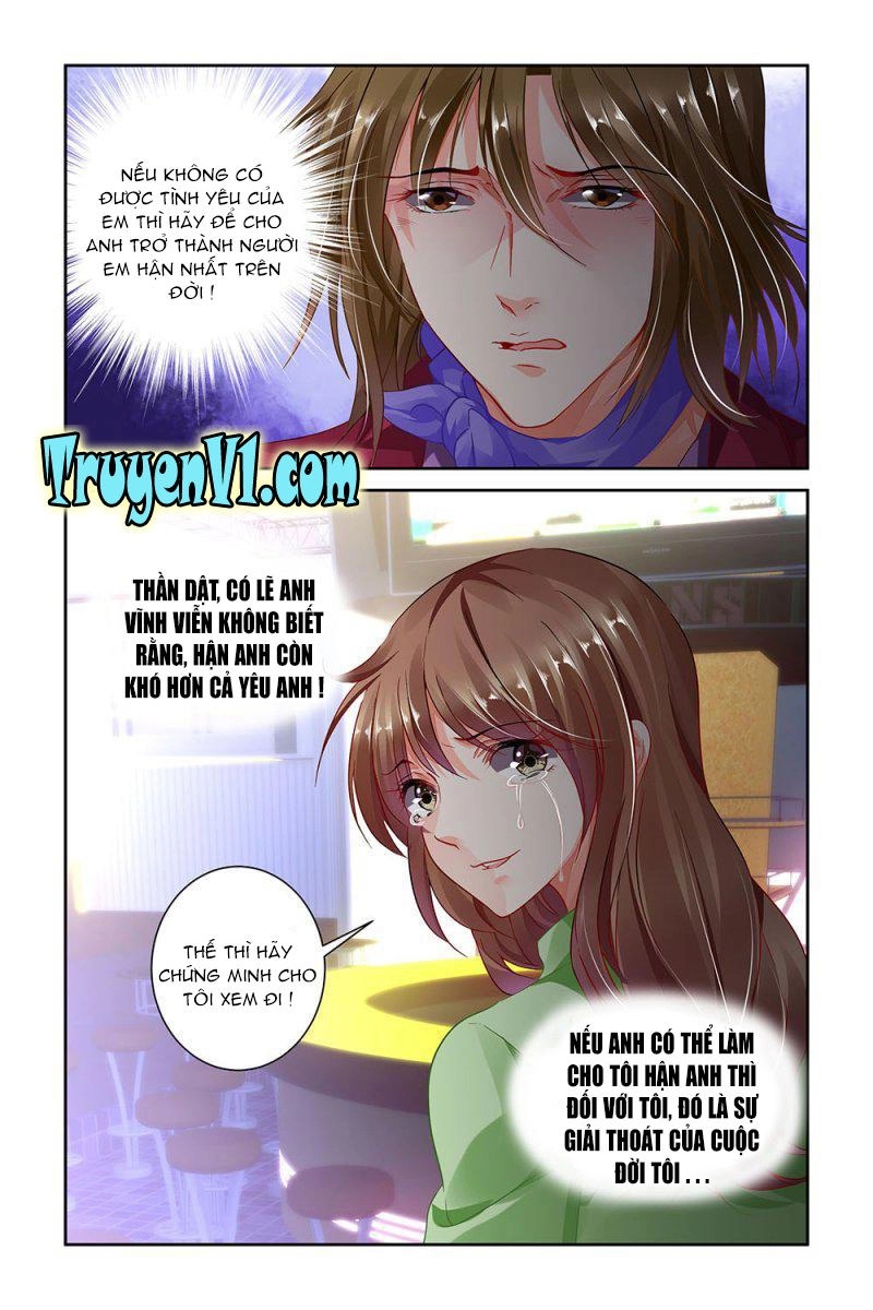 Thuần Tình Nha Đầu Hoả Lạt Lạt Chapter 84 - 3