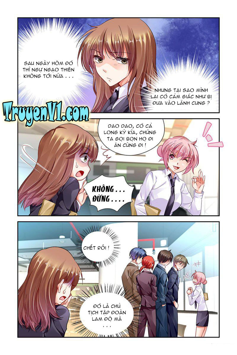 Thuần Tình Nha Đầu Hoả Lạt Lạt Chapter 84 - 5